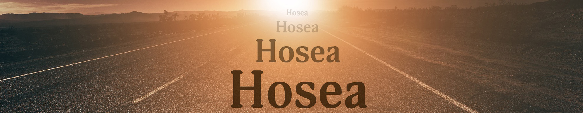 Cover: Route 66 – Hosea